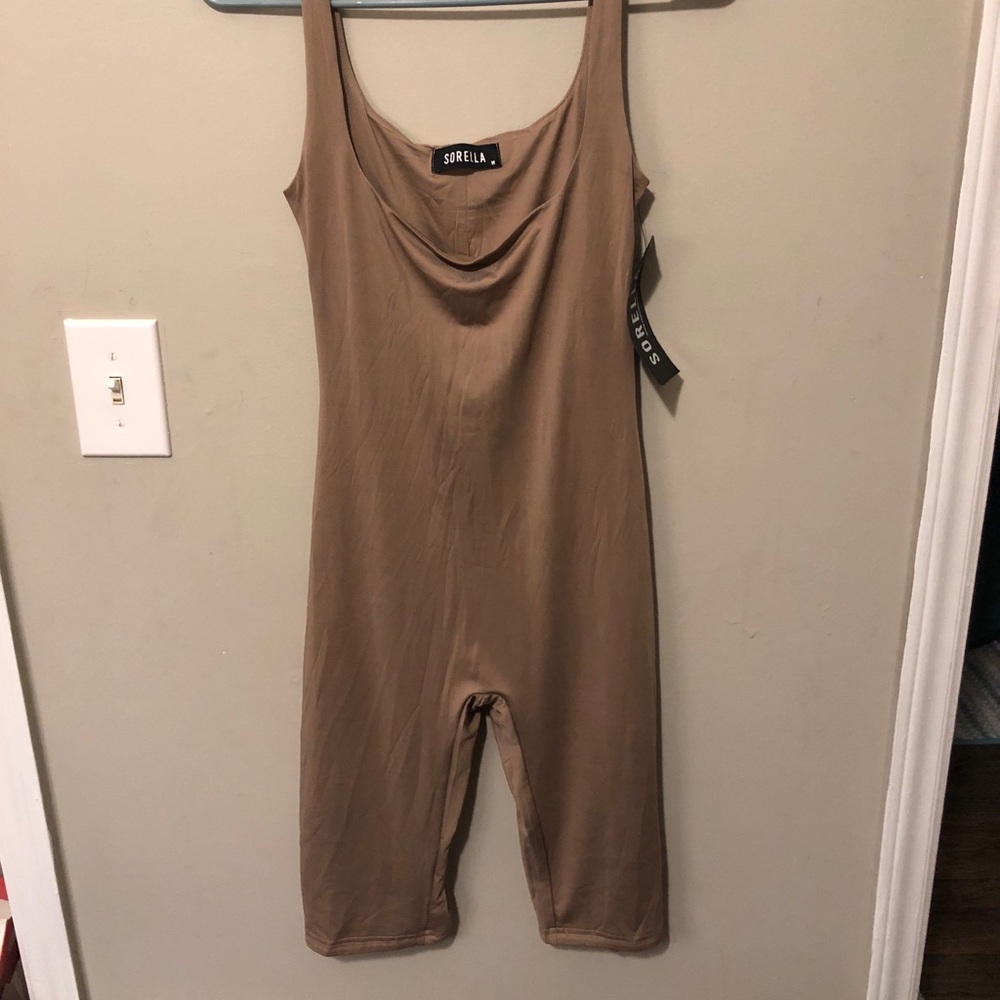 Tank Romper
